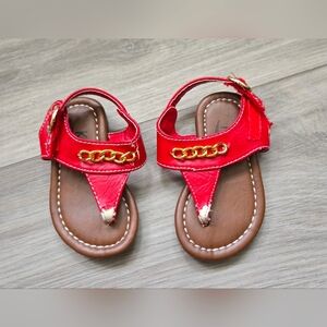 Baby Girl Sandals
